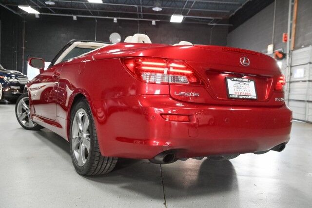 2010 Lexus IS 250C 2dr Convertible Chicago IL