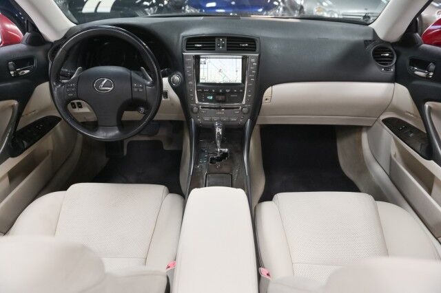 2010 Lexus IS 250C 2dr Convertible Chicago IL