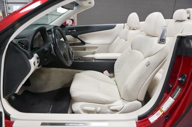 2010 Lexus IS 250C 2dr Convertible Chicago IL