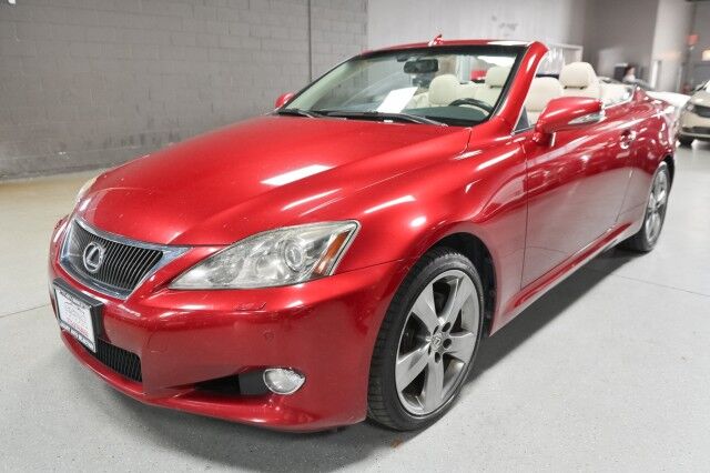 2010 Lexus IS 250C 2dr Convertible Chicago IL