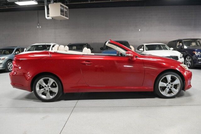 2010 Lexus IS 250C 2dr Convertible Chicago IL