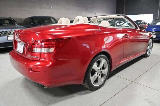 2010 Lexus IS 250C 2dr Convertible Chicago IL