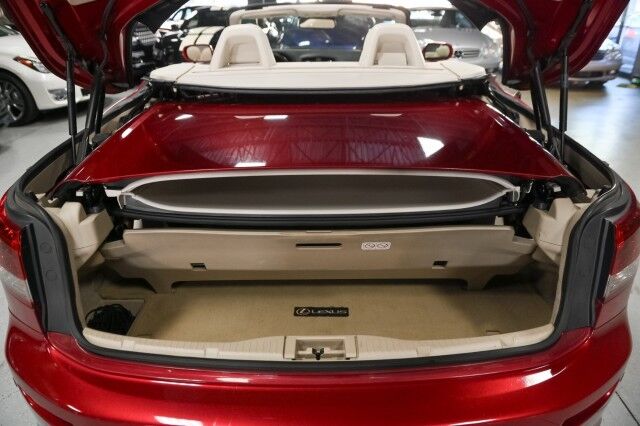 2010 Lexus IS 250C 2dr Convertible Chicago IL