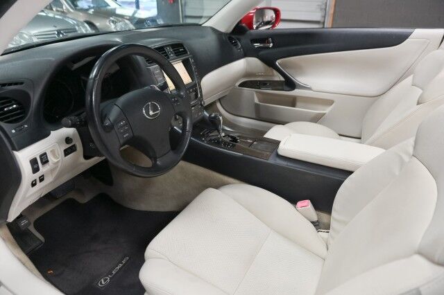 2010 Lexus IS 250C 2dr Convertible Chicago IL