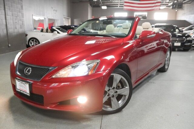 2010 Lexus IS 250C 2dr Convertible Chicago IL