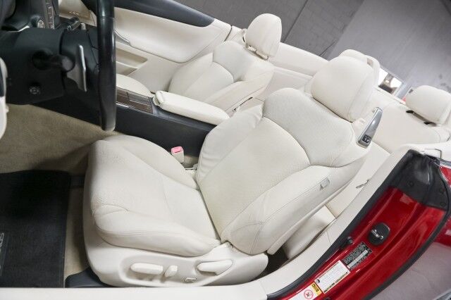 2010 Lexus IS 250C 2dr Convertible Chicago IL
