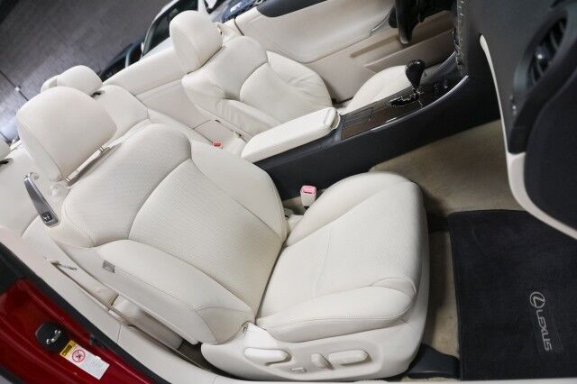 2010 Lexus IS 250C 2dr Convertible Chicago IL