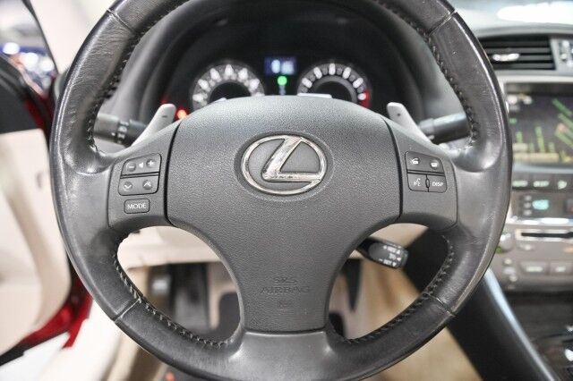 2010 Lexus IS 250C 2dr Convertible Chicago IL