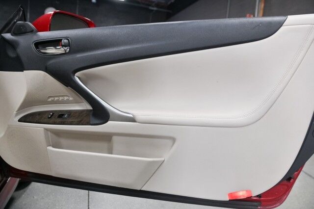 2010 Lexus IS 250C 2dr Convertible Chicago IL