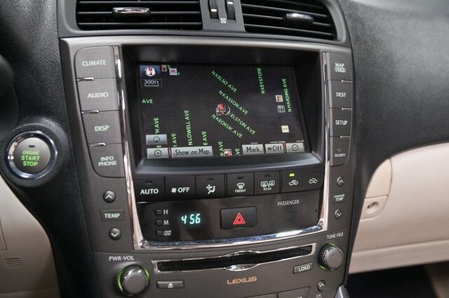 2010 Lexus IS 250C 2dr Convertible Chicago IL