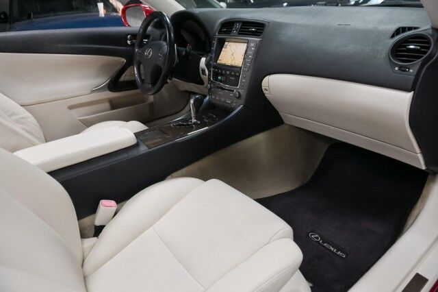 2010 Lexus IS 250C 2dr Convertible Chicago IL