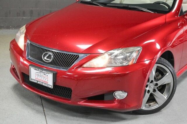 2010 Lexus IS 250C 2dr Convertible Chicago IL