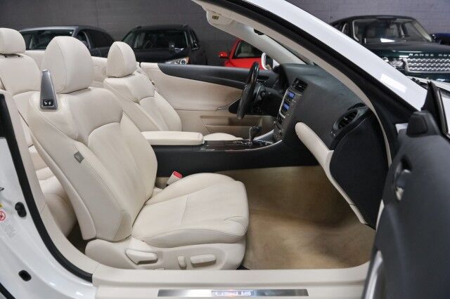 2010 Lexus IS 250C 2dr Convertible Chicago IL