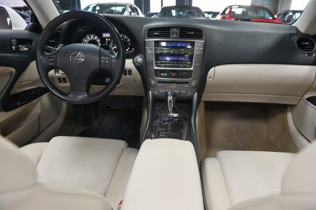 2010 Lexus IS 250C 2dr Convertible Chicago IL