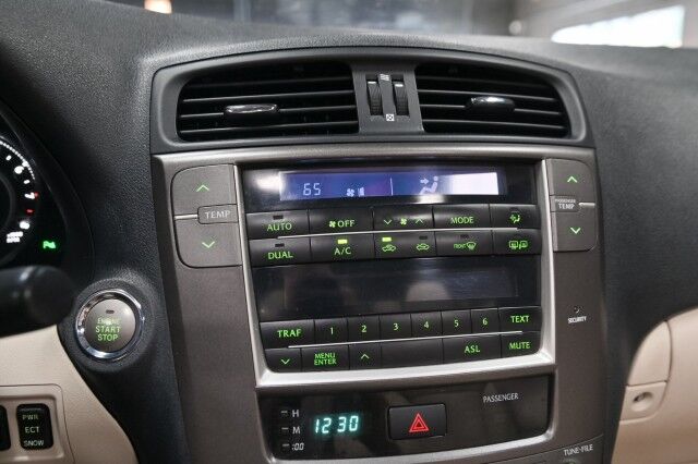 2010 Lexus IS 250C 2dr Convertible Chicago IL
