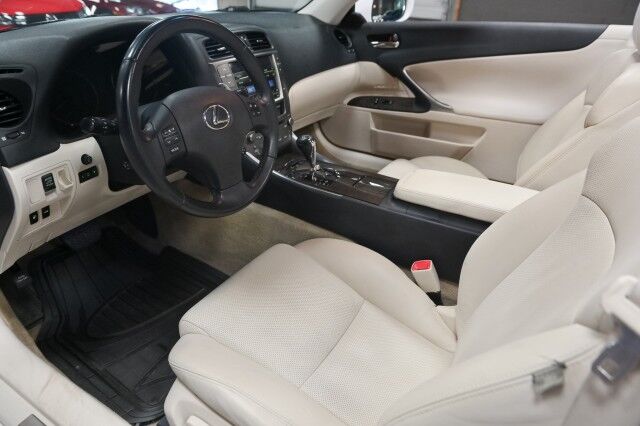 2010 Lexus IS 250C 2dr Convertible Chicago IL