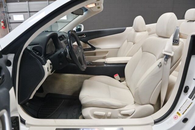2010 Lexus IS 250C 2dr Convertible Chicago IL