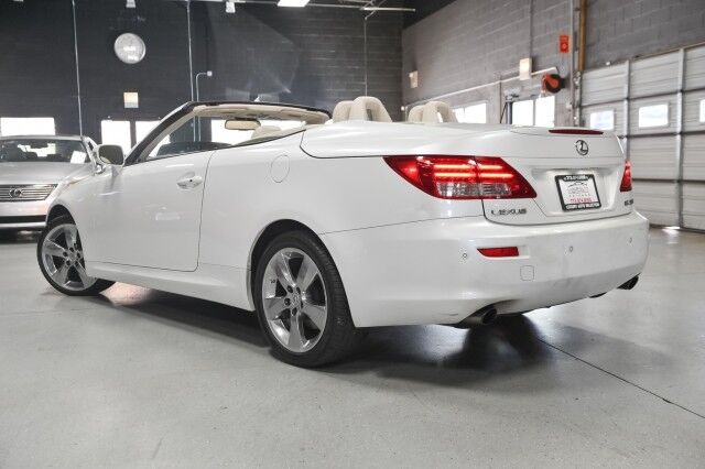 2010 Lexus IS 250C 2dr Convertible Chicago IL