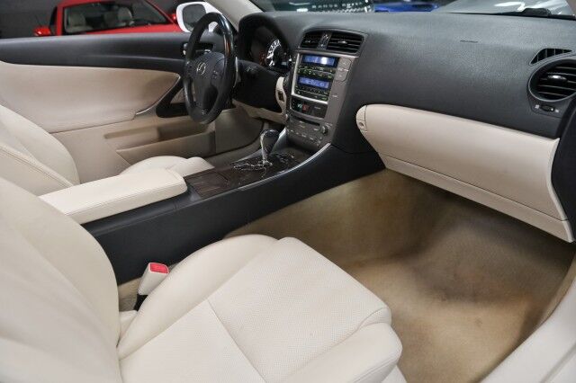 2010 Lexus IS 250C 2dr Convertible Chicago IL