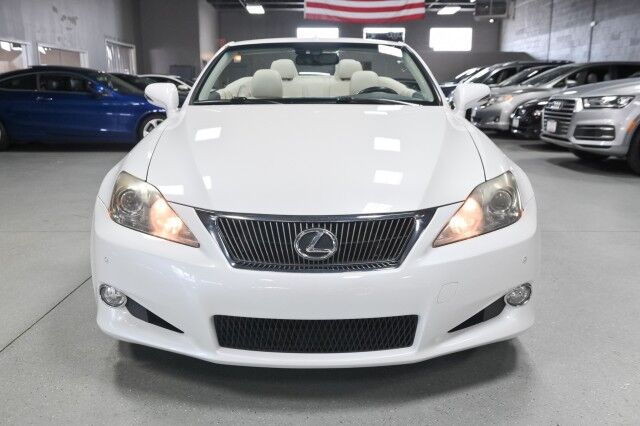 2010 Lexus IS 250C 2dr Convertible Chicago IL