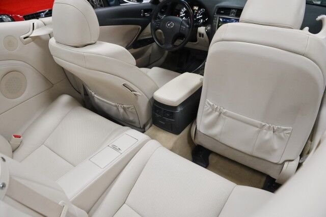 2010 Lexus IS 250C 2dr Convertible Chicago IL