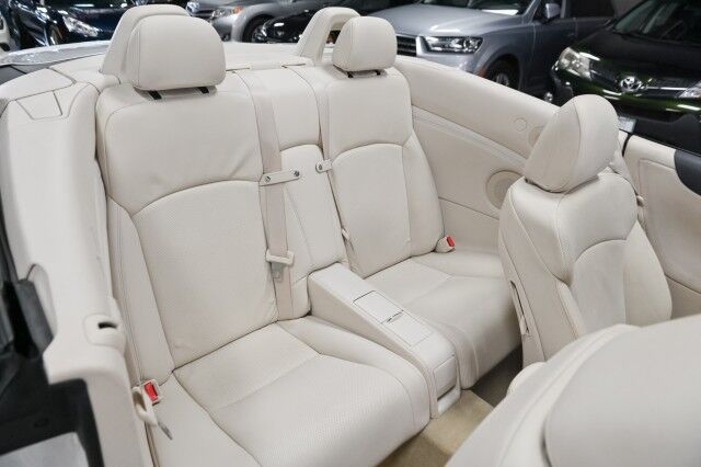 2010 Lexus IS 250C 2dr Convertible Chicago IL