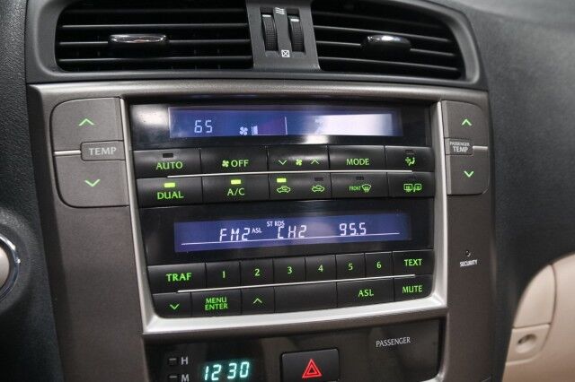 2010 Lexus IS 250C 2dr Convertible Chicago IL