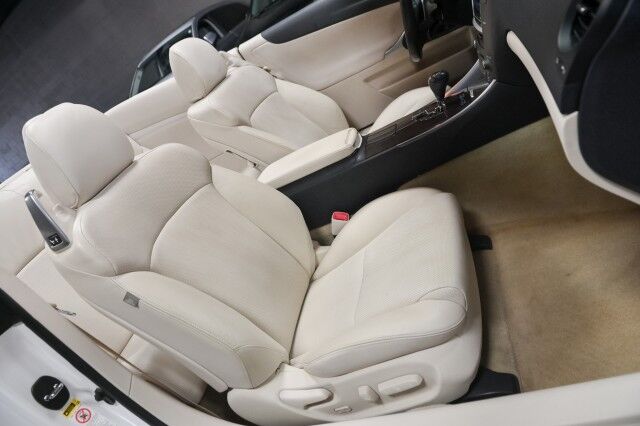 2010 Lexus IS 250C 2dr Convertible Chicago IL
