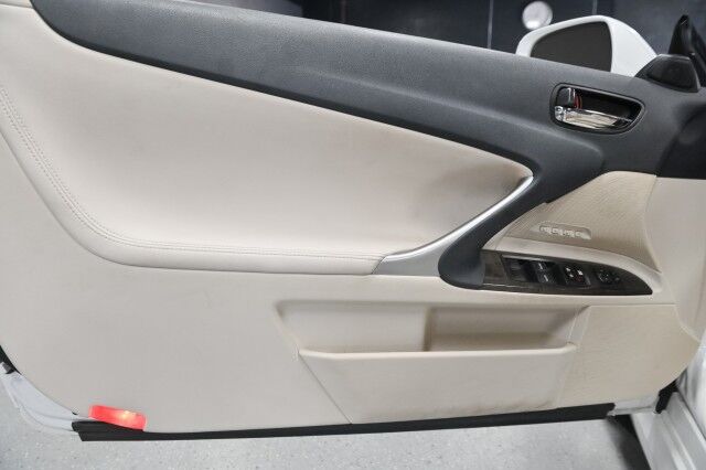 2010 Lexus IS 250C 2dr Convertible Chicago IL