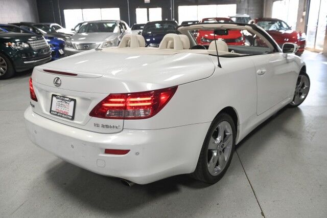 2010 Lexus IS 250C 2dr Convertible Chicago IL