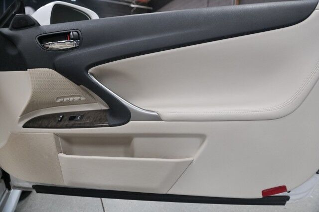 2010 Lexus IS 250C 2dr Convertible Chicago IL