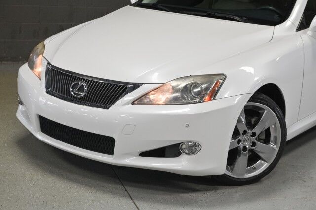 2010 Lexus IS 250C 2dr Convertible Chicago IL