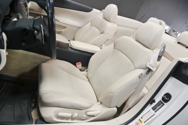 2010 Lexus IS 250C 2dr Convertible Chicago IL