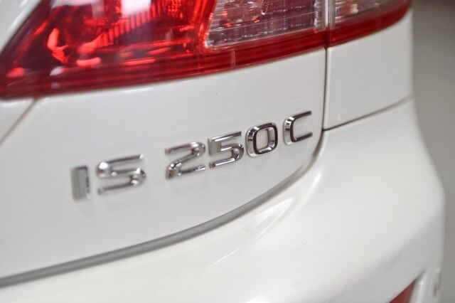 2010 Lexus IS 250C 2dr Convertible Chicago IL