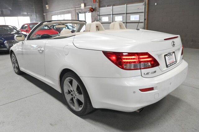 2010 Lexus IS 250C 2dr Convertible