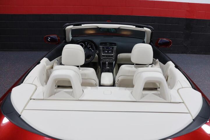 2010 Lexus IS 250C 2dr Convertible Chicago IL