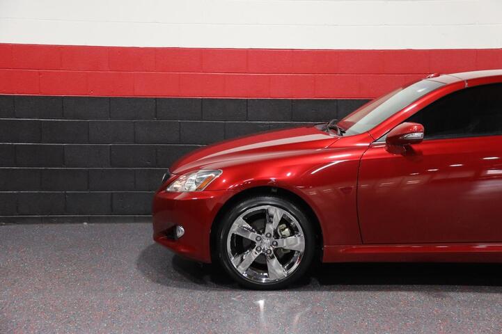 2010 Lexus IS 250C 2dr Convertible Chicago IL