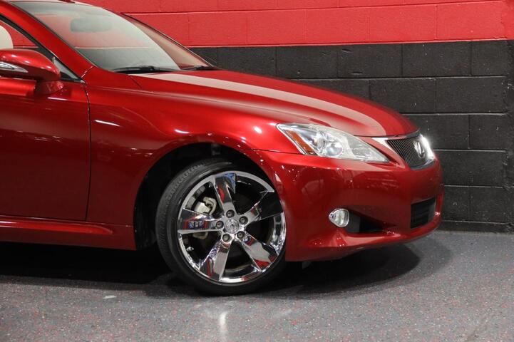 2010 Lexus IS 250C 2dr Convertible Chicago IL