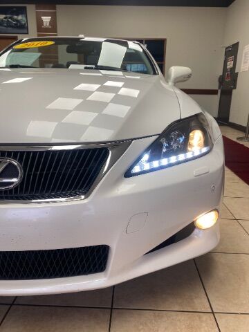 2010 Lexus IS 250C CONVERTIBLE Charlotte NC