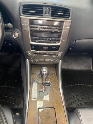 2010 Lexus IS 250C CONVERTIBLE Charlotte NC