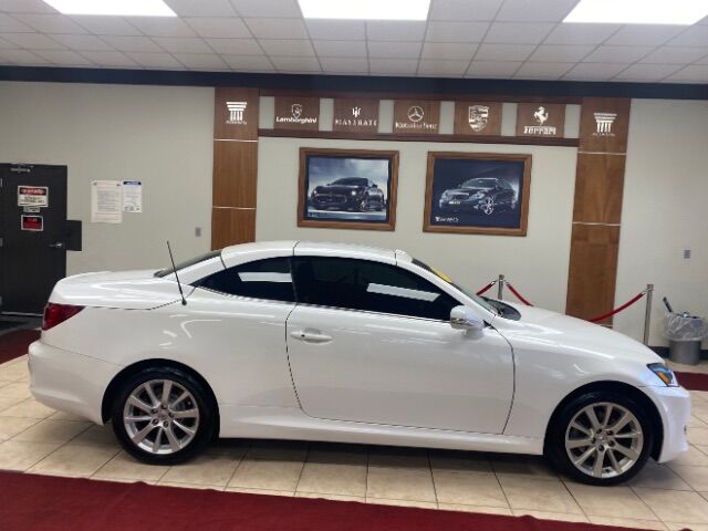 2010 Lexus IS 250C CONVERTIBLE Charlotte NC