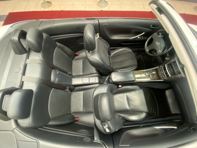 2010 Lexus IS 250C CONVERTIBLE Charlotte NC