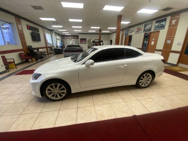 2010 Lexus IS 250C CONVERTIBLE Charlotte NC