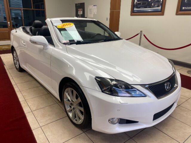 2010 Lexus IS 250C CONVERTIBLE Charlotte NC