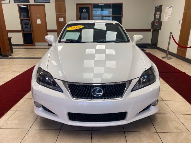 2010 Lexus IS 250C CONVERTIBLE Charlotte NC