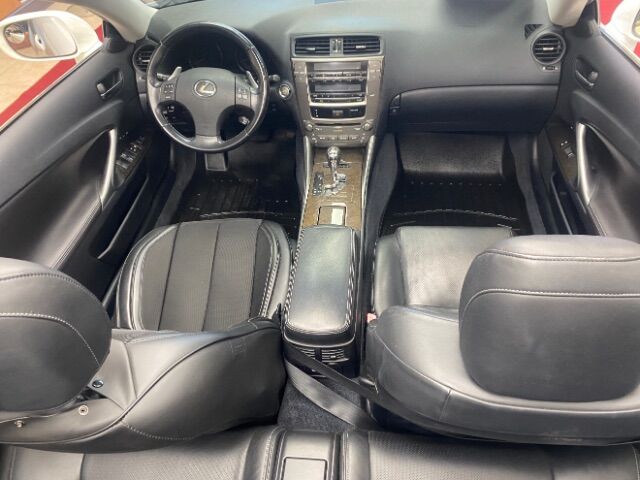 2010 Lexus IS 250C CONVERTIBLE Charlotte NC