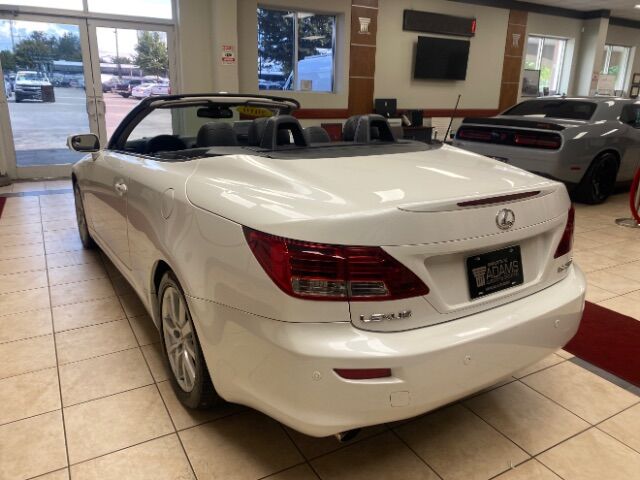 2010 Lexus IS 250C CONVERTIBLE Charlotte NC