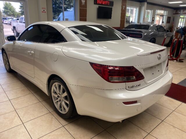 2010 Lexus IS 250C CONVERTIBLE Charlotte NC