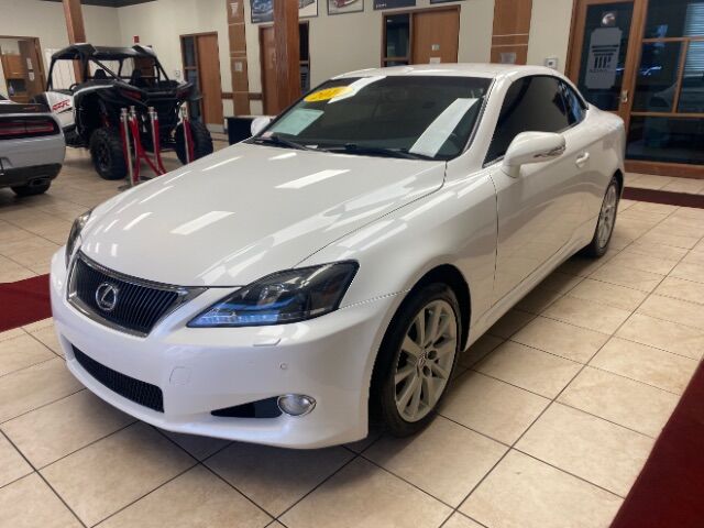 2010 Lexus IS 250C CONVERTIBLE Charlotte NC