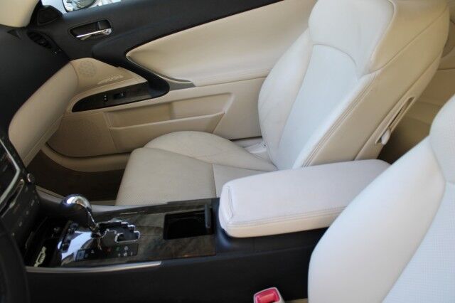2010 Lexus IS 250C LUXURY CONVERTIBLE  Melbourne FL